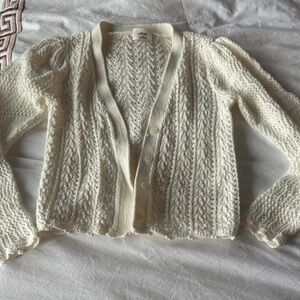 Aritzia sweater